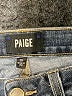 Paige Solid Blue Jeans Size 30 waist - photo 7