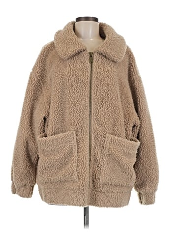 Garage Coat (view 1)