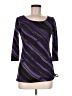 Wrapper Purple Cardigan Size M - photo 1