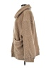 Garage 100% Polyester Tan Coat Size Med - Lg - photo 5