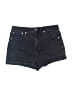 Madewell Black Denim Shorts Size 29 waist - photo 1