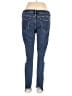 Vigoss Hearts Blue Jeans Size 30 waist - photo 2