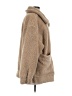 Garage 100% Polyester Tan Coat Size Med - Lg - photo 4