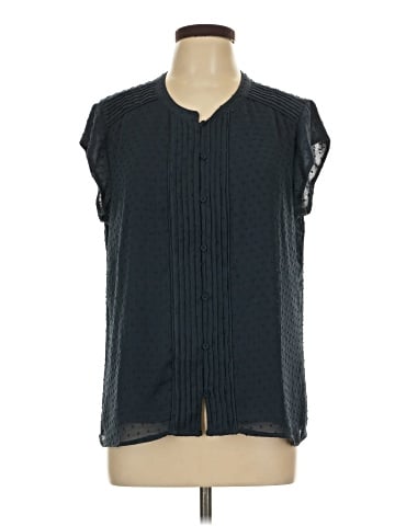 Daniel Rainn Sleeveless Blouse (view 1)