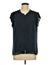 Daniel Rainn 100% Polyester Black Sleeveless Blouse Size L - photo 1