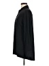 H By Halston Black Long Sleeve Blouse Size M - photo 5