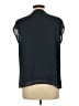 Daniel Rainn 100% Polyester Black Sleeveless Blouse Size L - photo 2