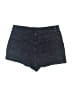 Madewell Black Denim Shorts Size 29 waist - photo 2