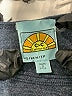 C&C California Solid Gray Jumpsuit Size XS - photo 4