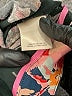 Elevenses 100% Viscose Floral Black Casual Pants Size 4 - photo 8