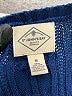 St. John's Bay Blue Pullover Sweater Size M - photo 7