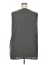 Fever 100% Polyester Gray Sleeveless Blouse Size 2X - photo 2