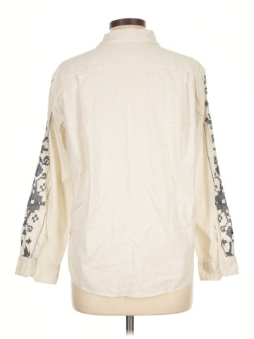Ann Taylor LOFT Long Sleeve T-Shirt (view 2)
