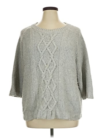 Lands' End Pullover Sweater (view 1)