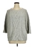 Lands' End Gray Pullover Sweater Size XL - photo 1