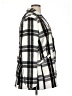 Levi's Plaid Ivory Coat Size XL - photo 4