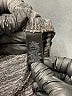 Express Gray Cardigan Size L - photo 8