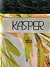 Kasper Yellow Sleeveless Blouse Size L - photo 7