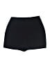 Abercrombie & Fitch Solid Black Skort Size M - photo 1