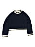 Zara Blue Pullover Sweater Size 11 - 12 - photo 1