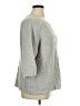 Lands' End Gray Pullover Sweater Size XL - photo 4