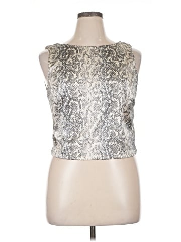 Abercrombie & Fitch Sleeveless Blouse (view 1)
