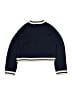Zara Blue Pullover Sweater Size 11 - 12 - photo 2
