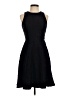 Donna Morgan Black Cocktail Dress Size 2 - photo 1