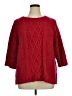 Lands' End Red Pullover Sweater Size XL - photo 1