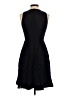 Donna Morgan Black Cocktail Dress Size 2 - photo 2