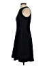 Donna Morgan Black Cocktail Dress Size 2 - photo 5