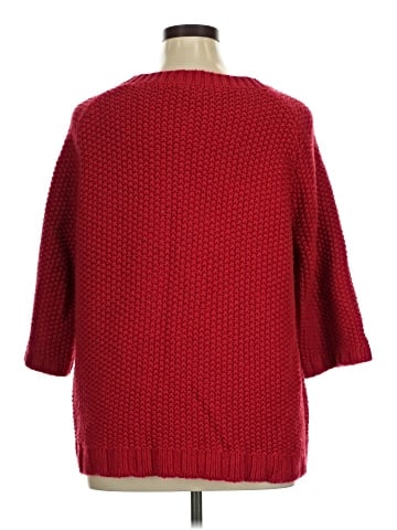 Lands' End Pullover Sweater (view 2)