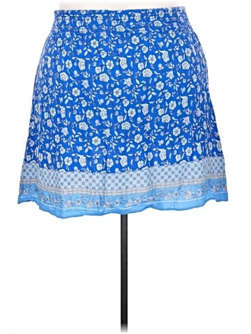 Ann Taylor LOFT Casual Skirt (view 2)