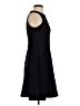 Donna Morgan Black Cocktail Dress Size 2 - photo 4