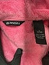 SNOZU Hearts Purple Pink Jacket Size 14 - photo 3