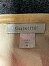 Garnet Hill Floral Ivory 3/4 Sleeve Blouse Size M - photo 7