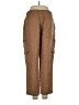 Cinq à Sept Brown Cargo Pants Size S - photo 2