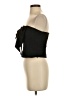 NBD Black Sleeveless Blouse Size S - photo 5