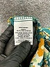Eclair 100% Polyester Green 3/4 Sleeve Blouse Size L - photo 8
