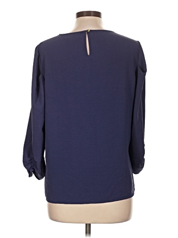 DKNY 3/4 Sleeve Top (view 2)