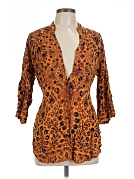 Atmosphere 3/4 Sleeve Blouse