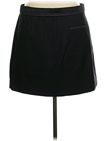 J.Crew Collection Wool Skirt (view 2)