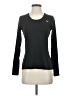 Marika Tek Black Long Sleeve T-Shirt Size S - photo 1