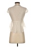 Full Tilt Ivory Short Sleeve Top Size XS - photo 2
