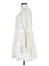 Eberjey White Ivory Casual Dress Size M - photo 5