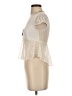 Full Tilt Ivory Short Sleeve Top Size XS - photo 5