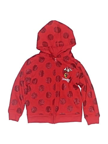 Disney Parks Zip Up Hoodie (view 1)