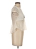 Full Tilt Ivory Short Sleeve Top Size XS - photo 4