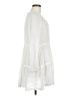 Eberjey White Ivory Casual Dress Size M - photo 4