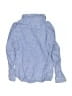 Zara Baby 100% Linen Blue Long Sleeve Button-Down Shirt Size 3T - 4T - photo 2
